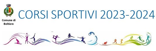 Immagine che raffigura Corsi sportivi 2023-24