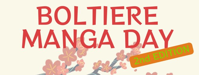 Immagine che raffigura Boltiere Manga Day 2nd Edition