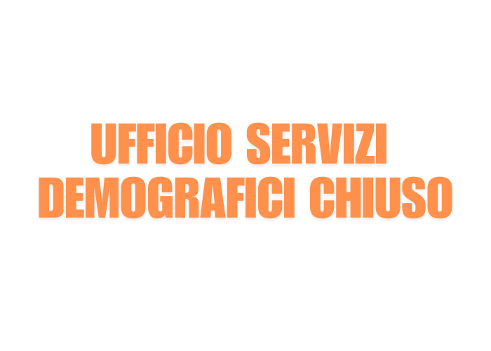 Lunedì 5 agosto dalle 09.00 alle 12.00 per corso di formazione